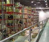 Сдать в аренду Складские помещения Подольск г, Вишневая ул   