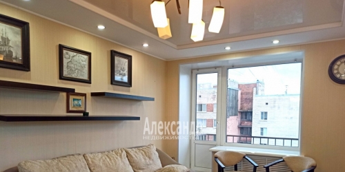 2-комн квартира Выборг г., Батарейная ул. ,  д. 4