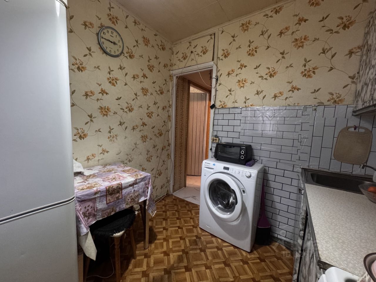 Продажа 2-комн квартиры на вторичном рынке Булатниковская улица, 11к1