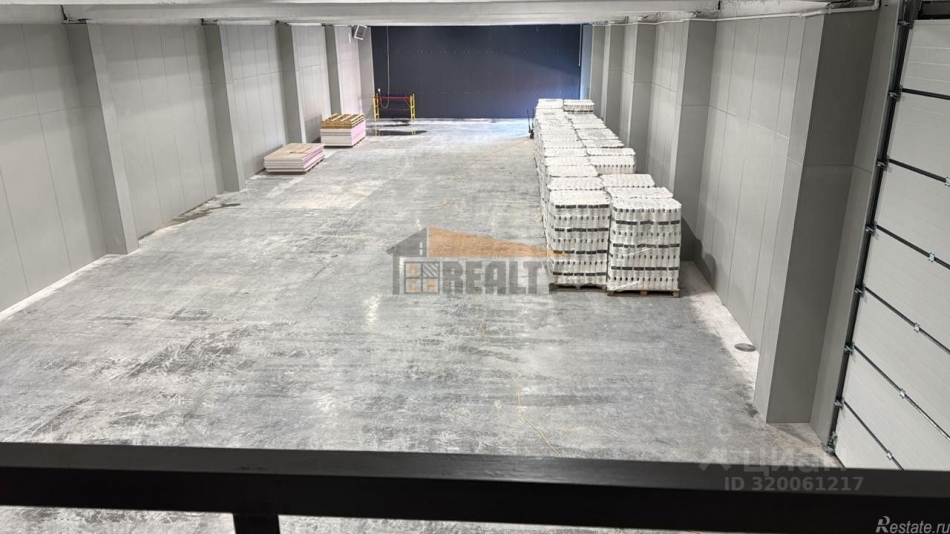 Аренда склада Ивановское, Парковая улица