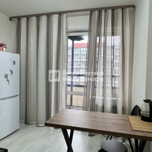 1-комн квартира ул Генерала Кравченко, д 3 к 3