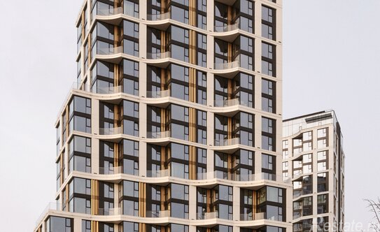 Продажа 3-комн квартиры на вторичном рынке Чкаловский б-р,  д. 6,  к. 1