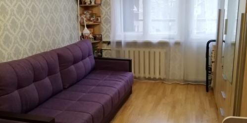 1-комн квартира Янтарный проезд, 25к1