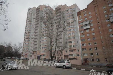 Продажа 3-комн квартиры на вторичном рынке Лыткарино, ул. Песчаная,  д. 8