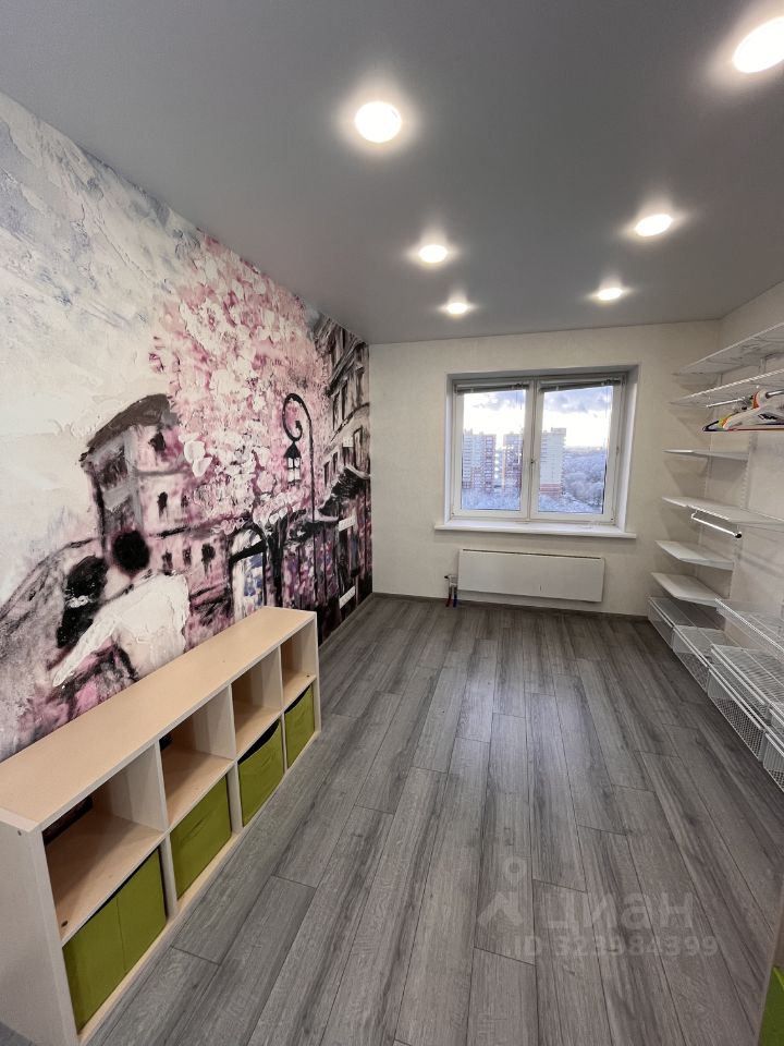 Продажа 2-комн квартиры на вторичном рынке Ногинск, улица Дмитрия Михайлова, 2