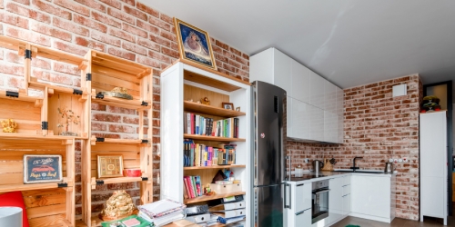 1-комн квартира Краснобогатырская улица, 24