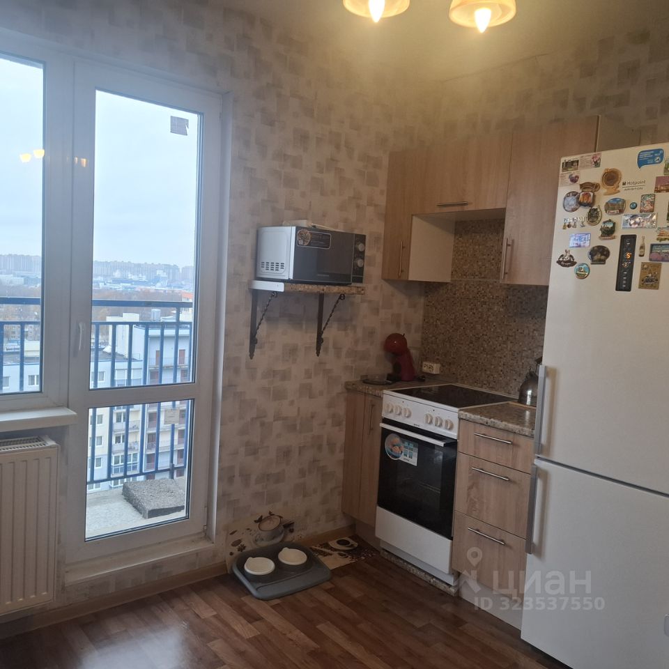 Продажа 1-комн квартиры на вторичном рынке пос. Бугры, улица Школьная, 6к3