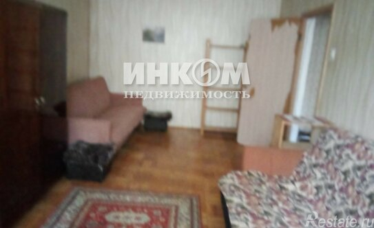 Продажа 1-комн квартиры на вторичном рынке Волгоградский пр-кт,  д. 197