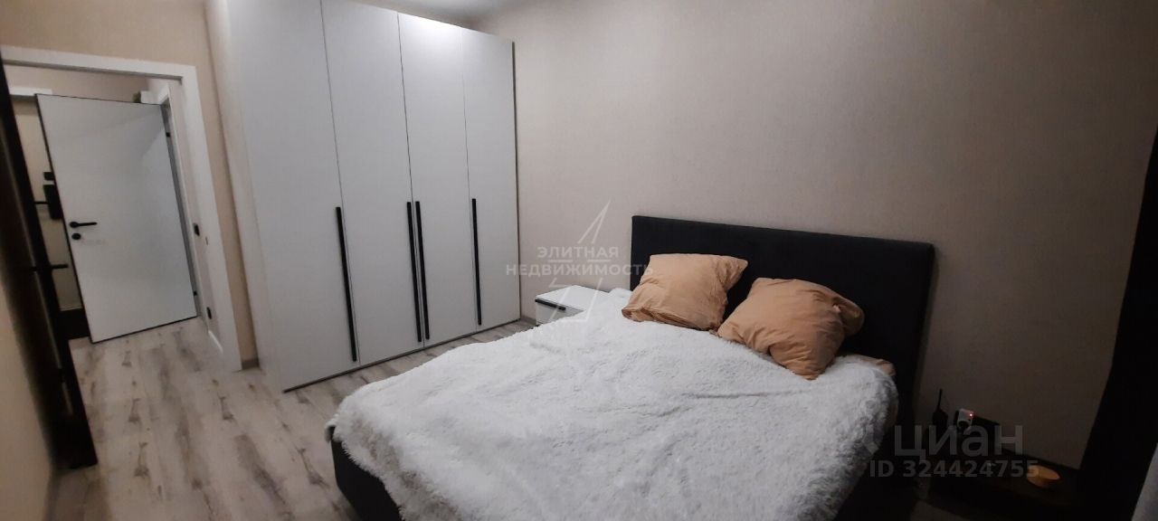 Аренда 2-комн квартиры на вторичном рынке проспект Энергетиков, 2к1