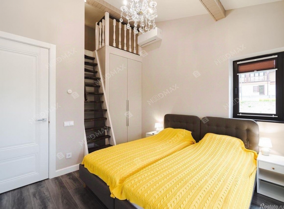 Аренда дома Мистолово, Альпийский проезд,  д. 6/3