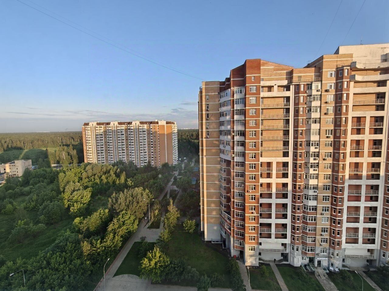 Аренда 1-комн квартиры на вторичном рынке Балашиха, улица Твардовского, 32