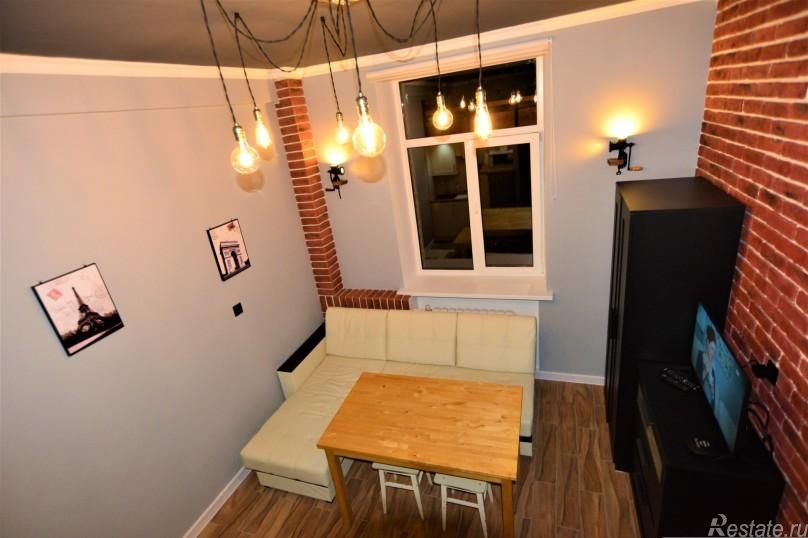 Аренда 2-комн квартиры на вторичном рынке Дегтярный переулок,  д. 5