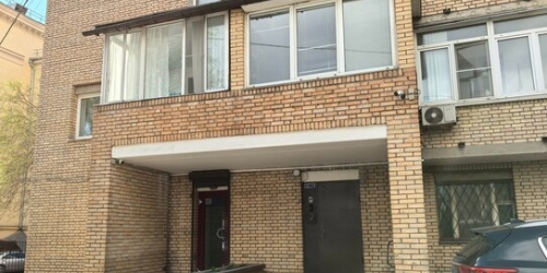 1-комн квартира Беговая улица,  д. 26