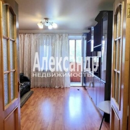 Продажа 1-комн квартиры на вторичном рынке Подвойского ул,  д. 18,  к. 1