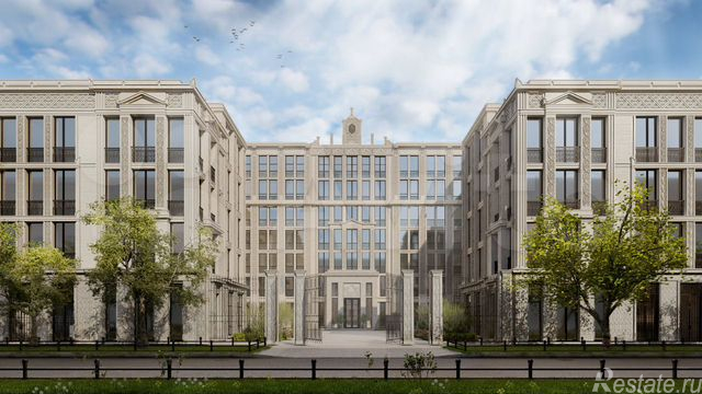 Продажа 2-комн квартиры в новостройке 19-я линия,  д. 4