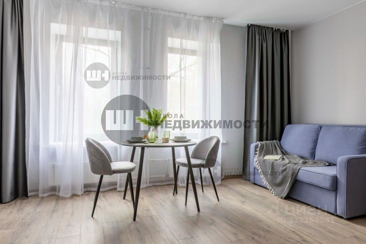 Продажа студии Челябинская улица, 37