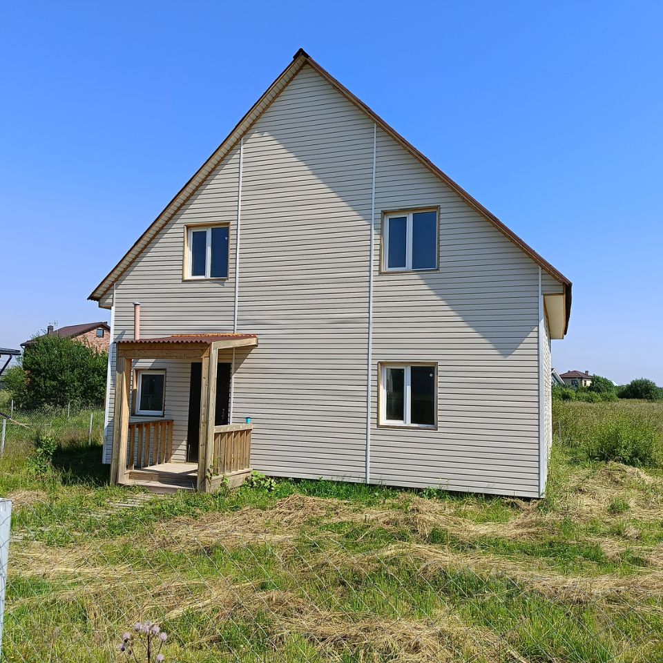 Продажа дома д. Кривко, улица Фестивальная