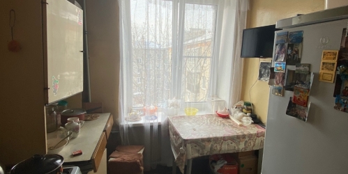 1-комн квартира Новостроек ул,  д. 10