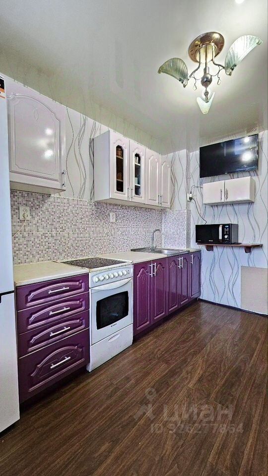 Продажа 3-комн квартиры на вторичном рынке Электросталь, Юбилейная улица, 11
