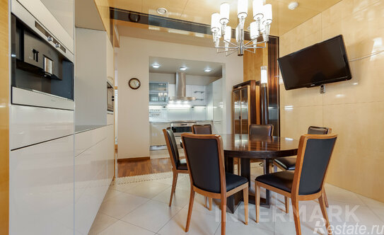 Аренда 4-комн квартиры на вторичном рынке Тверской-Ямской 1-й пер,  д. 11