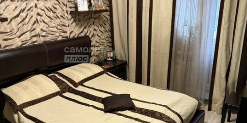 3-комн квартира Андроньевская Б. ул,  д. 22