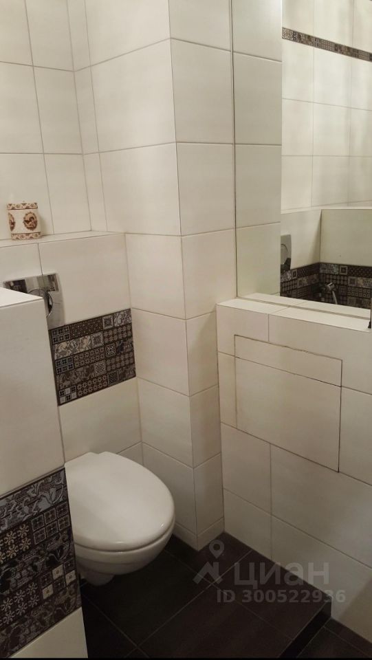 Аренда 2-комн квартиры на вторичном рынке проспект Большевиков, 11к2