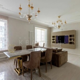 Продажа 3-комн квартиры на вторичном рынке Одинцово г, Маршала Бирюзова ул