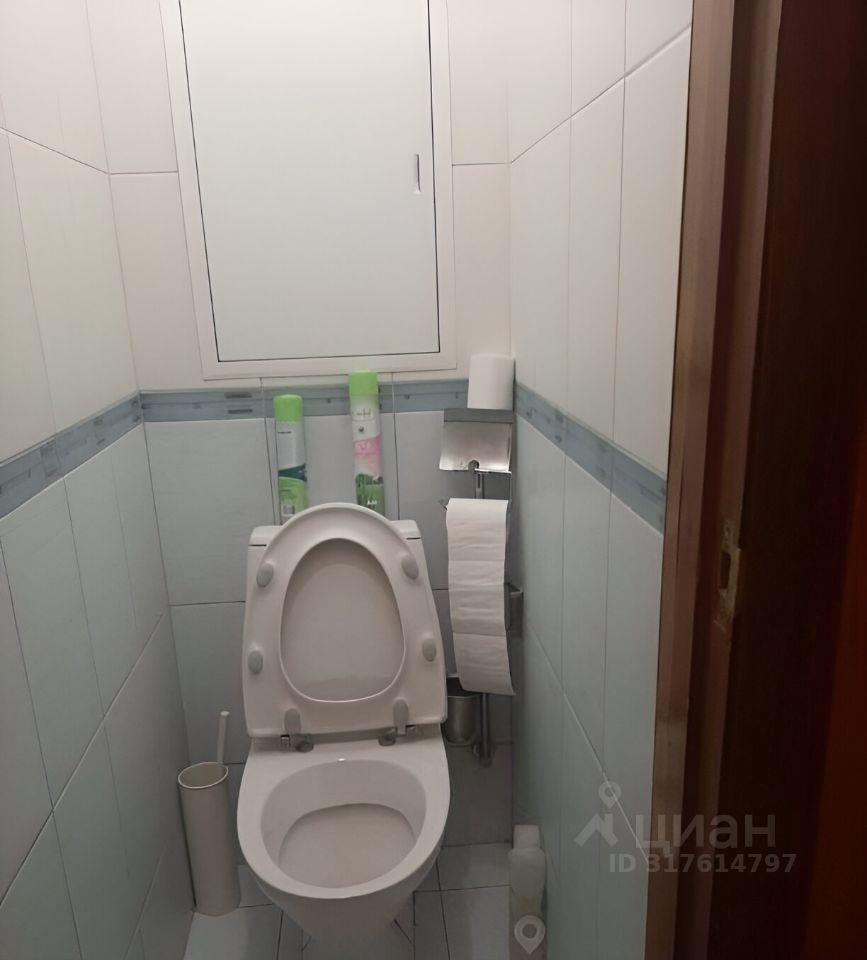 Аренда комнаты Тарусская улица, 8