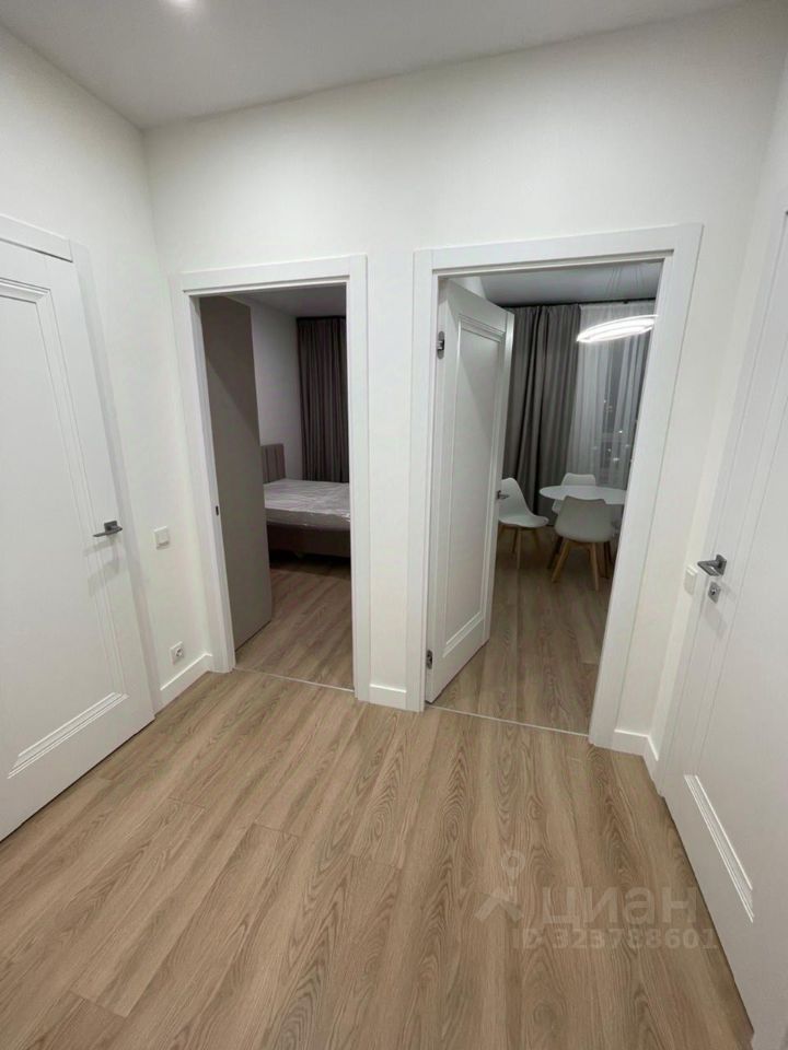 Аренда 1-комн квартиры на вторичном рынке переулок Любучанский,  д. 1к4