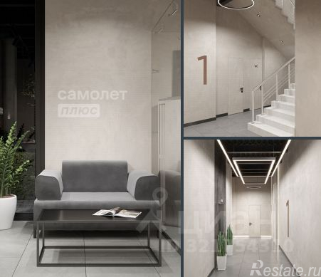 Продажа офиса Электродная улица,  д. 2 с12