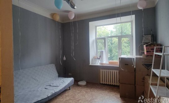 Продажа 2-комн квартиры на вторичном рынке Новоподмосковный 1-й пер,  д. 4