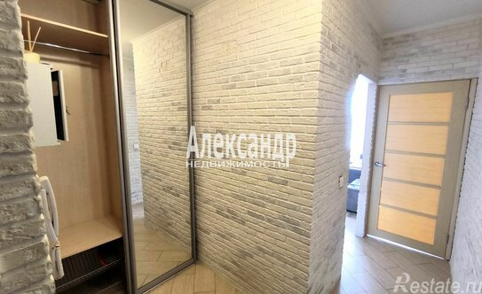 Продажа 1-комн квартиры на вторичном рынке улица Ворошилова,  д. 29 к1