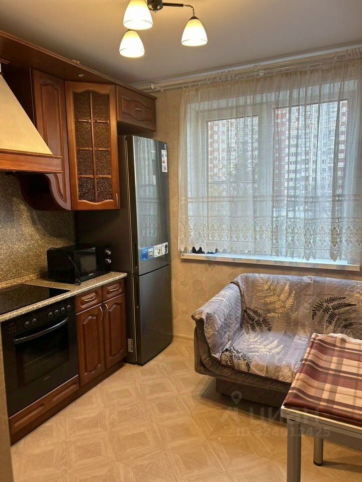 Аренда 2-комн квартиры на вторичном рынке Новокосинская улица, 15К1