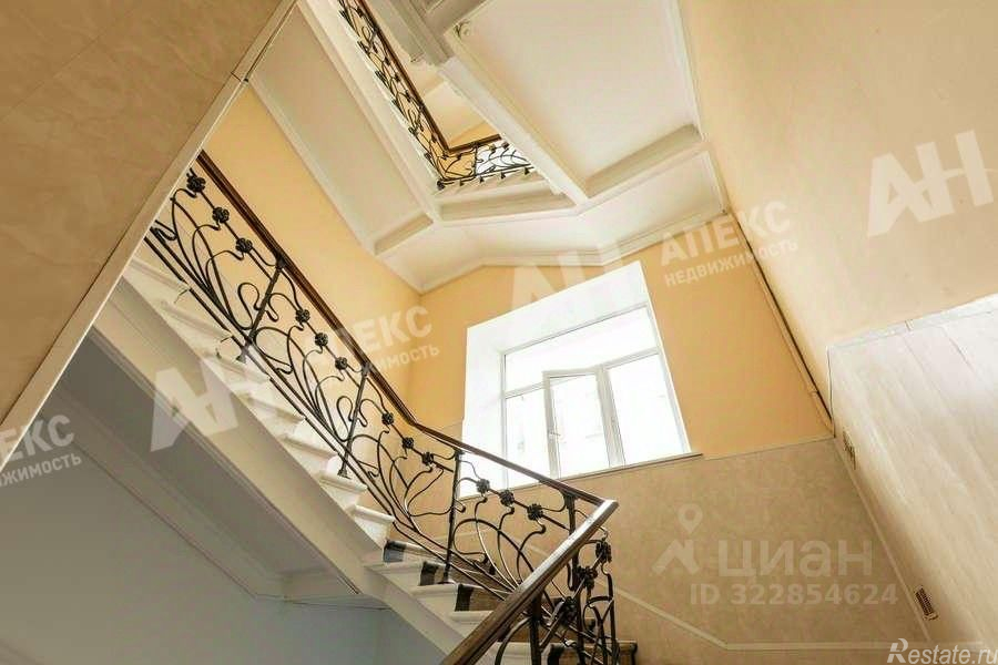 Аренда офиса ул Тверская,  д. 12,  к. 7