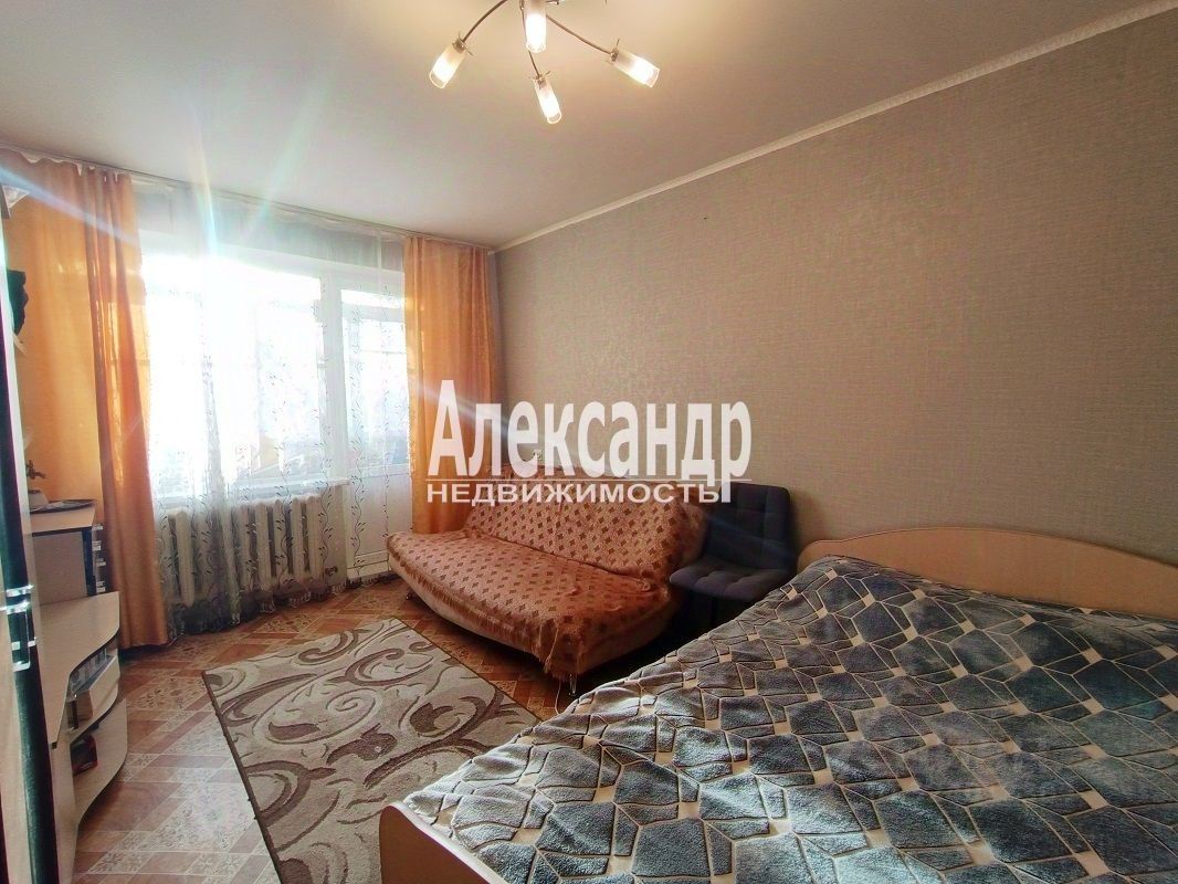 Продажа 1-комн квартиры на вторичном рынке Выборг, улица Рубежная, 27