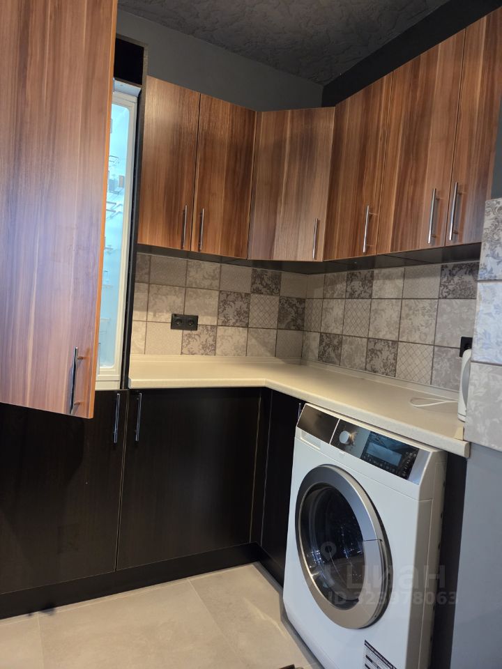 Аренда 1-комн квартиры на вторичном рынке Видное, улица Радужная, 6к1