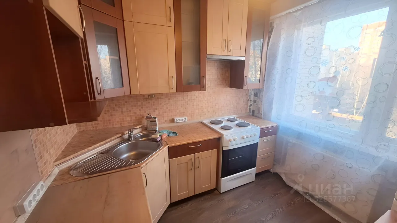 Аренда 1-комн квартиры на вторичном рынке проспект Энгельса, 130К1
