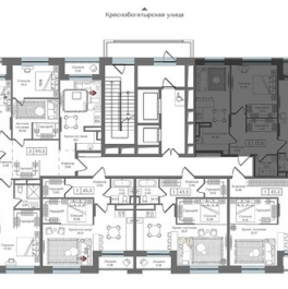 Продажа 2-комн квартиры на вторичном рынке Бухвостова 1-я ул,  д. 12/11,  к. 5
