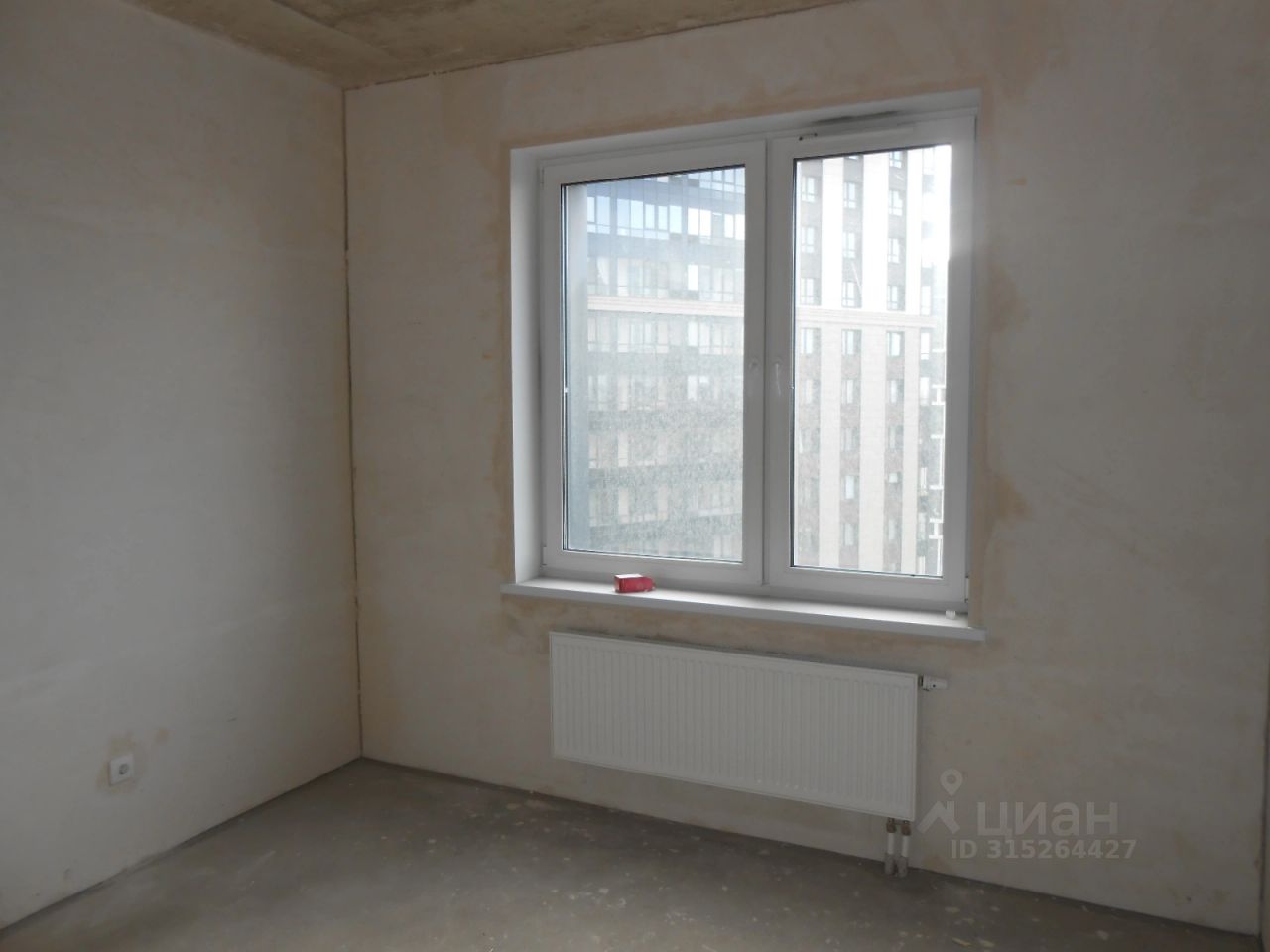 Продажа 1-комн квартиры на вторичном рынке улица Типанова, 23с1