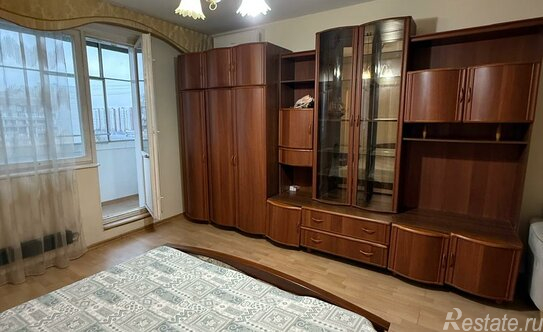 Продажа 1-комн квартиры на вторичном рынке Кантемировская улица,  д. 22 к3