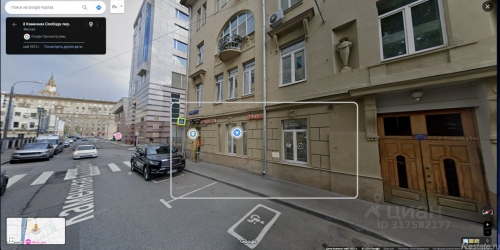 Помещение свободного назначения Каменная Слобода пер