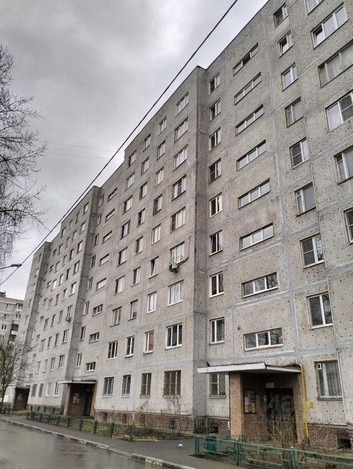 Продажа 2-комн квартиры на вторичном рынке Орехово-Зуево, улица Володарского,  д. 9