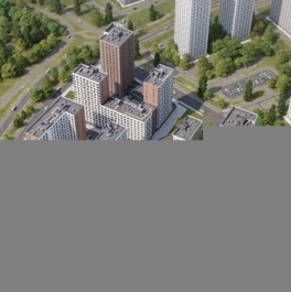 Продажа 3-комн квартиры в новостройке Ленинградское ш