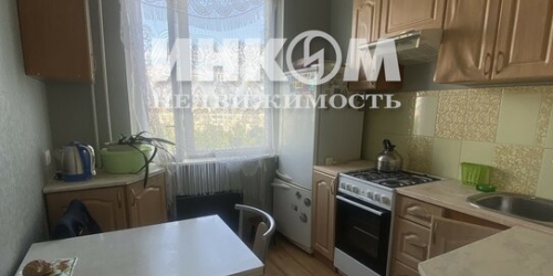 2-комн квартира ул Чертановская,  д. 33,  к. 2