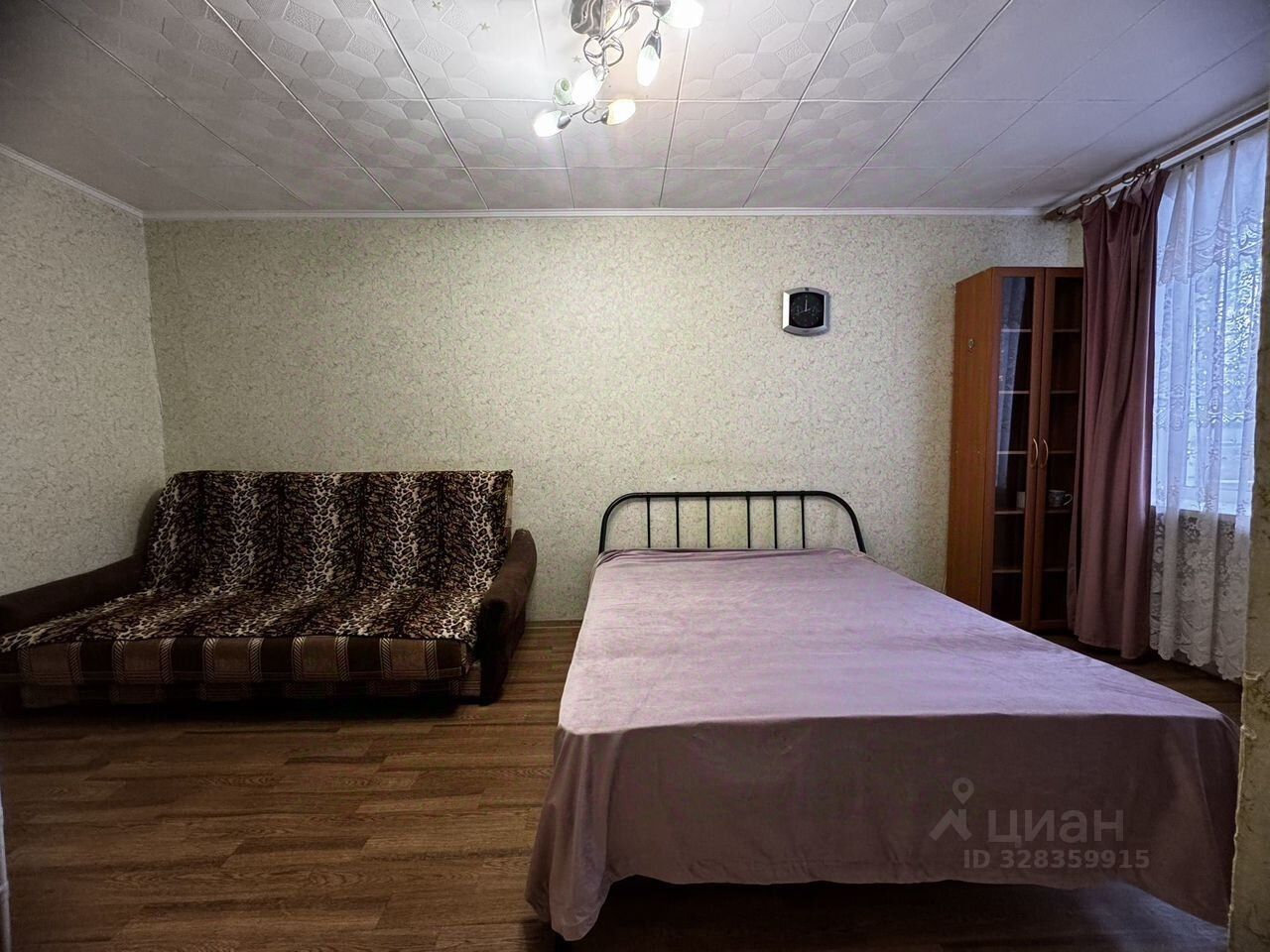 Продажа 1-комн квартиры на вторичном рынке Щелково, улица Пушкина, 3