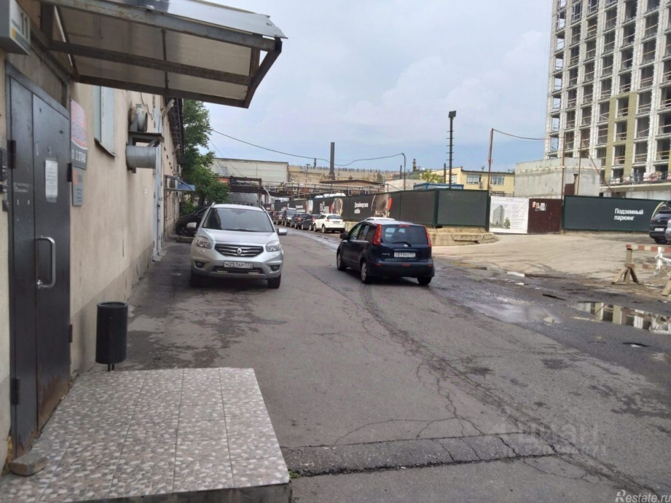 Аренда офиса Электродная улица,  д. 2 с12