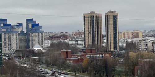 2-комн квартира проспект Испытателей, 24К1