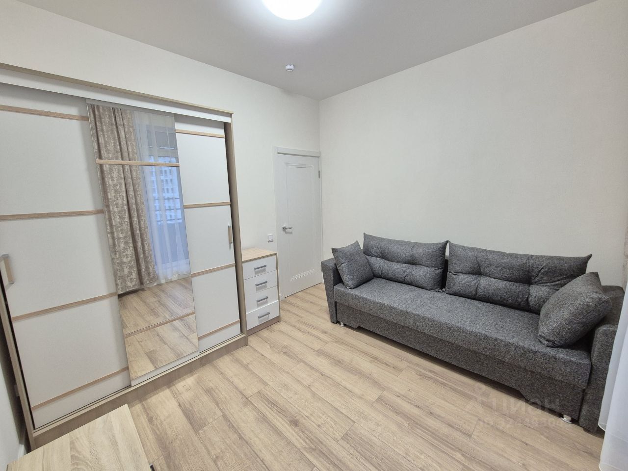 Аренда 1-комн квартиры на вторичном рынке улица Дыбенко, 3