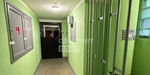 2-комн квартира Пролетарский пр-кт,  д. 43,  к. 2