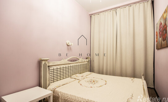 Аренда 1-комн квартиры на вторичном рынке ул Кирочная,  д. 3